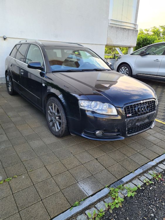 Audi A4 2.7Tdi