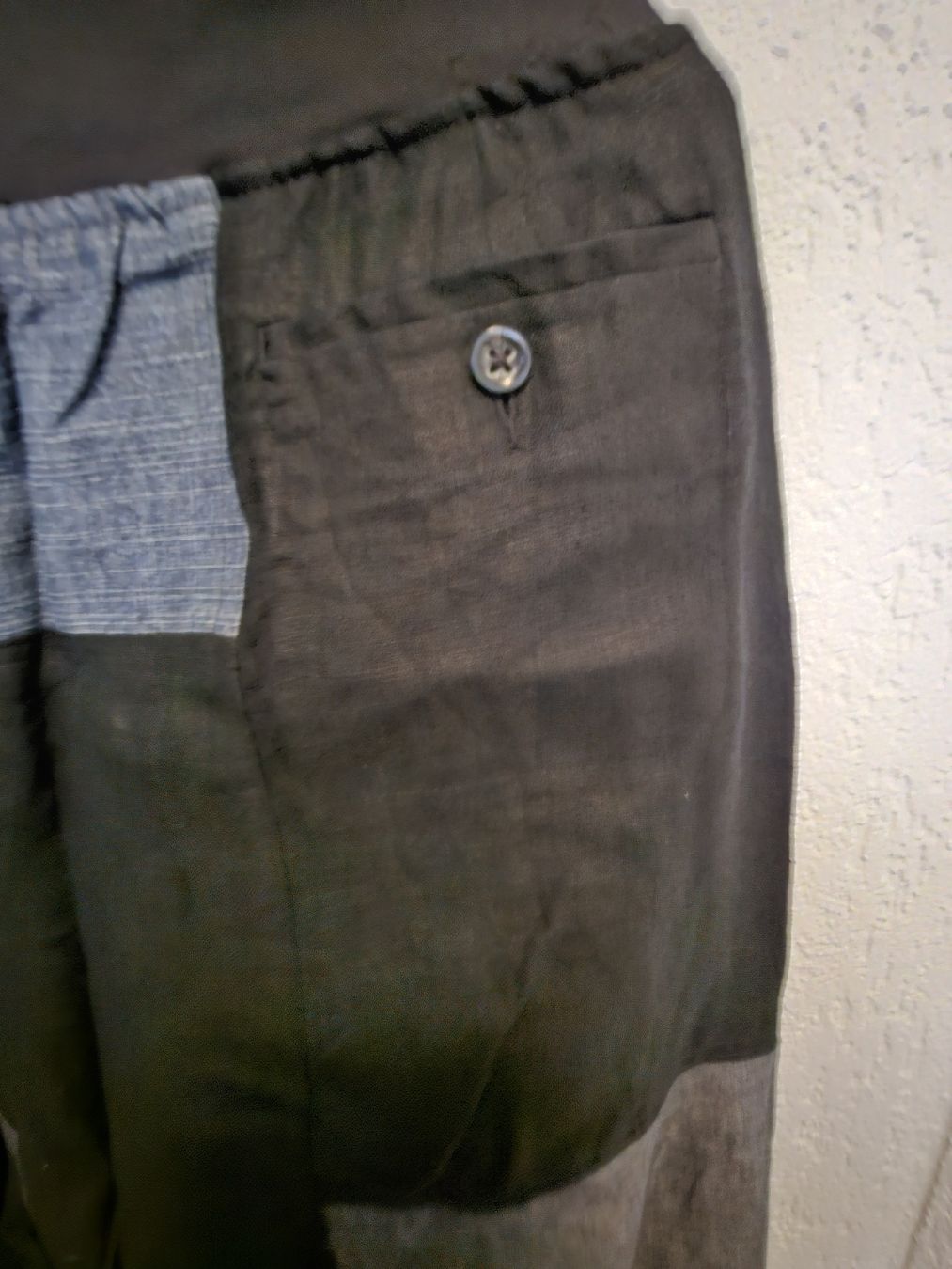 Pantaloni: 1 HOSE Style Sarouel Neu / – Nuovo (secondo la descrizione) da Breitenbach venduto da TWIX22 2