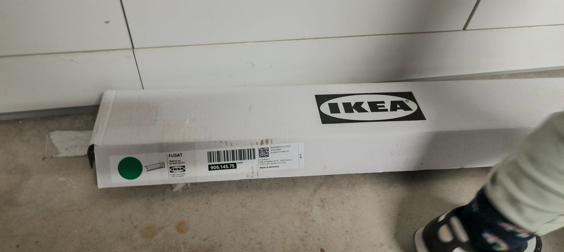 Ikea Étagères: Étagère Ikea flisat verte neuve – Neuf avec emballage d'origine à Wabern par ingenio3972
