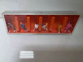 Preiser Figuren Kinder H0 1:87 Set 14139