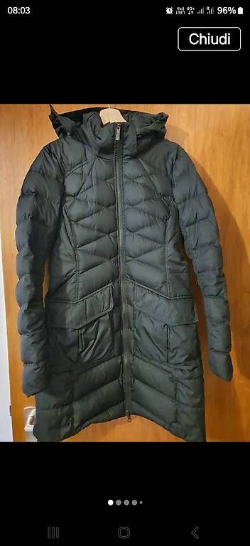 Manteaux: Cappotto Nike piuma  – D'occasion à GIORNICO par fra_vz9k