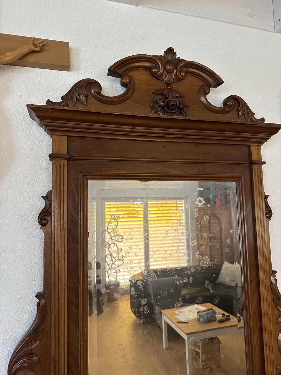 Cassettiere: TOP ANGEBOT!!! Holzmöbel mit Spiegel – Usato da Oberbipp venduto da Angel_Queen 1
