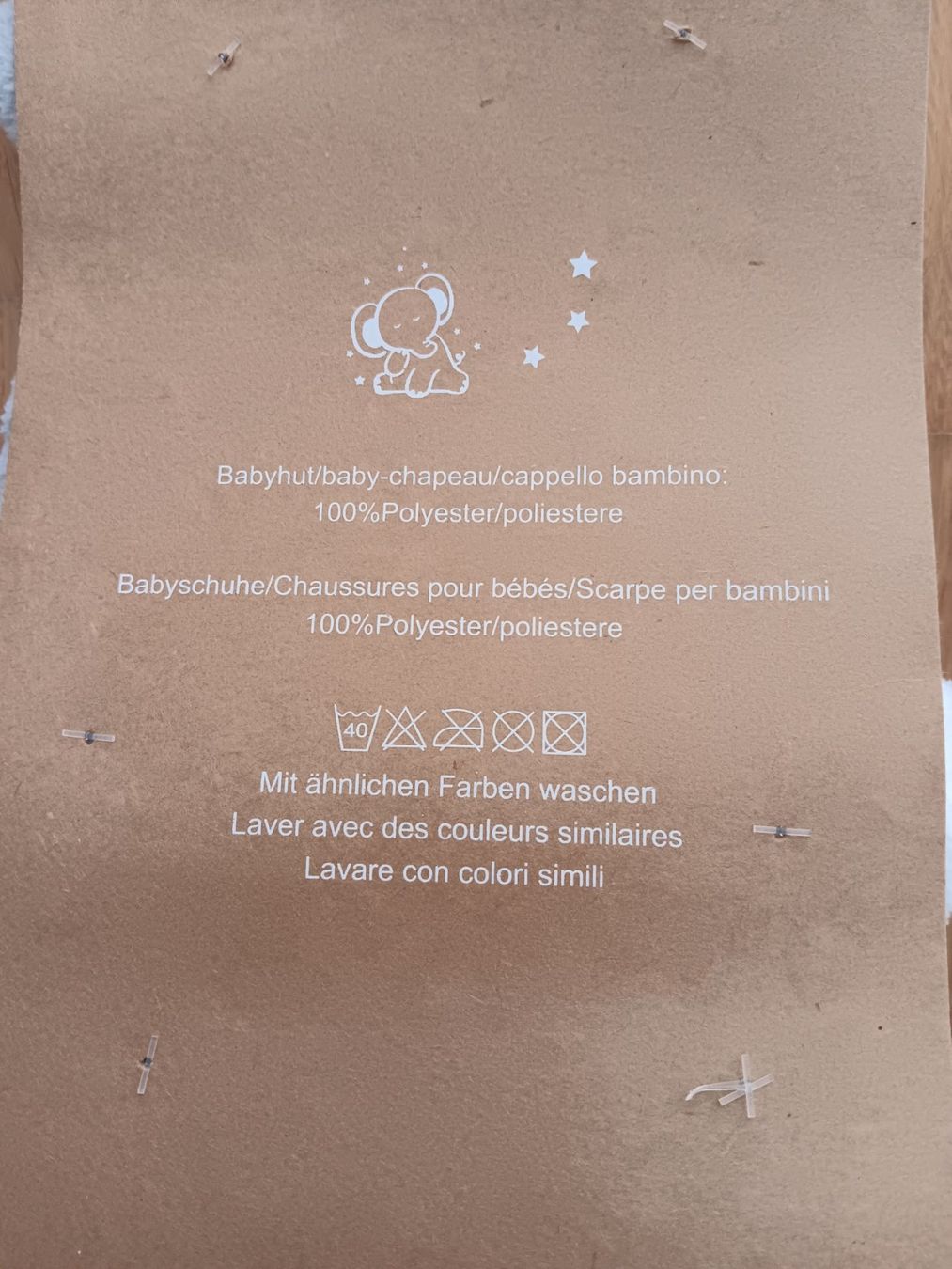 Lotti & Set di vestiti: Set Für Baby – Nuovo e nell'imballaggio originale da Oftringen venduto da WufffWuff 2