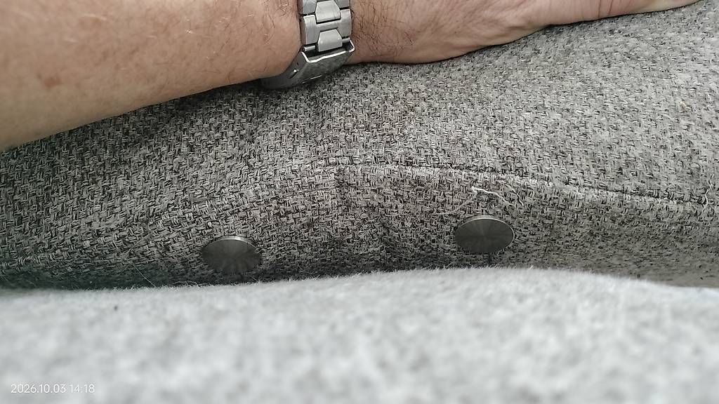 Sofas: Canapé avec méridienne commande électrique des sieges – Gebraucht aus Blonay von Ricco33 3