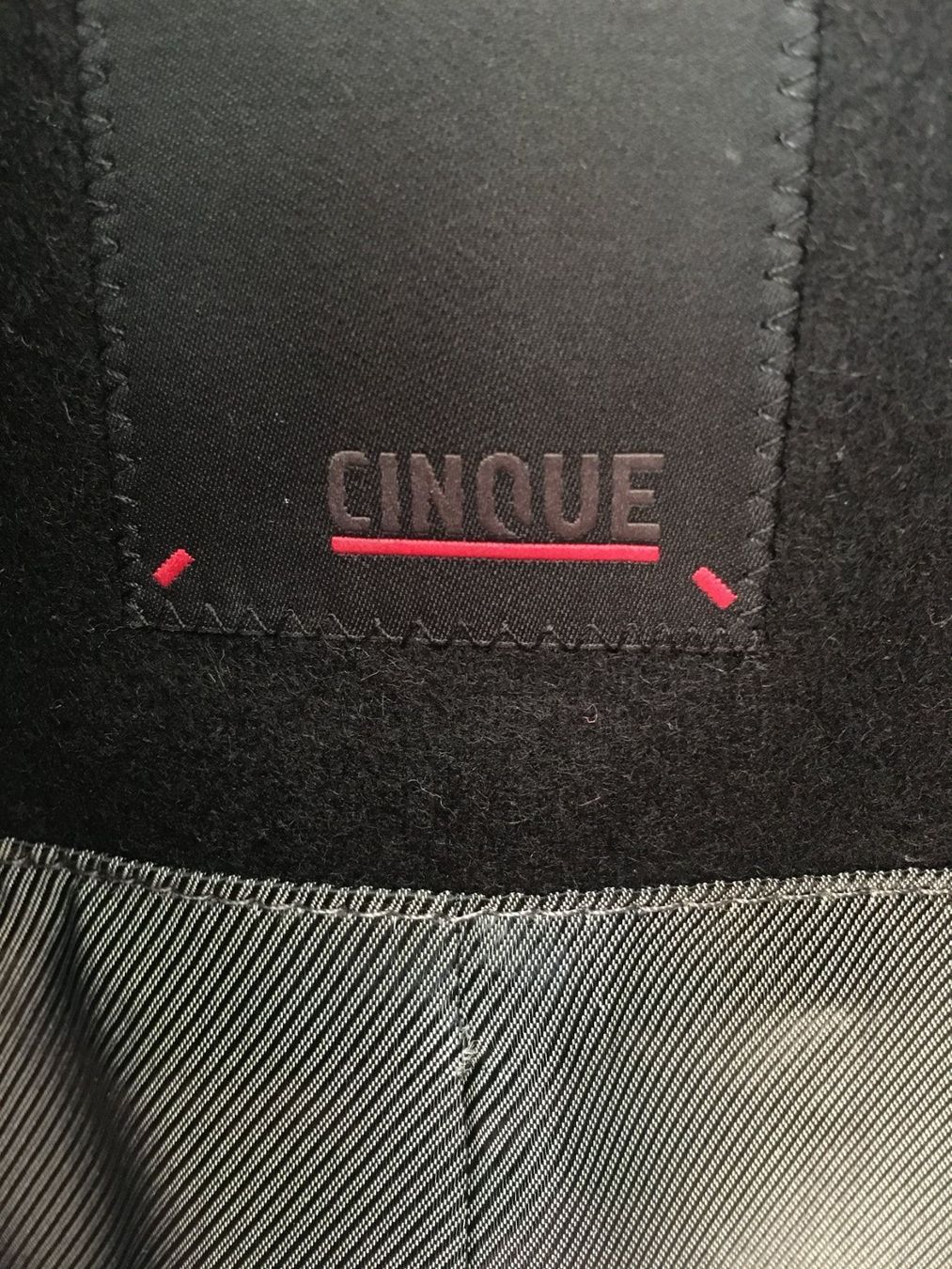 Cappotti: CINQUE - Herrenkurzmantel Gr.50 – Usato da Dietlikon venduto da Luna77 6