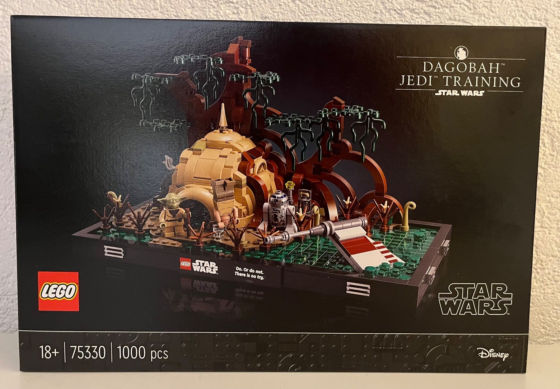 Star Wars Giocattoli: Lego Star Wars 75330 – Nuovo e nell'imballaggio originale da Schwenden venduto da Noppenwelt.ch