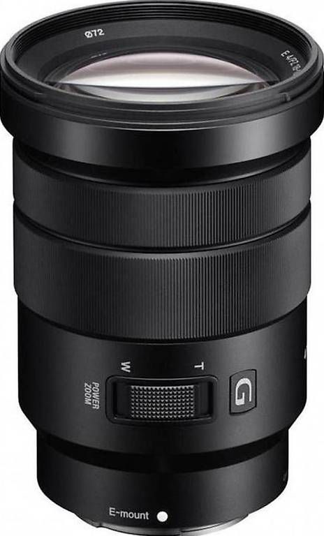 Objektive: Sony E PZ 18-105mm f/4 G OSS – Gebraucht aus Breganzona von marcygas