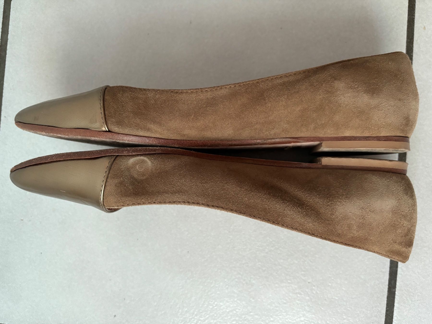 Damenschuhe: Ballerina Fabio Rusconi Gr.36 – Gebraucht aus Trübbach von hik_gh6y 4