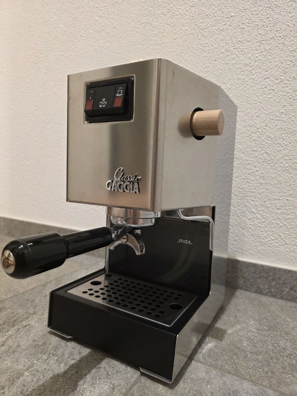 Gaggia Machines à café & Machines à expresso: Gaggia Classic Siebträger – D'occasion à Solothurn par leo_8kdh 1