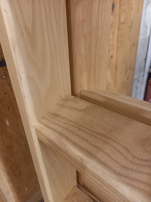 Scale: Grand escabeau double (échelle) – Usato da Puplinge venduto da Sachasacha 3