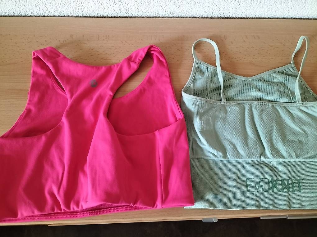 Camicette, T-shirt & Top: Bustier/Top XS – Nuovo (secondo la descrizione) da Amriswil venduto da cbe_cr6q 1