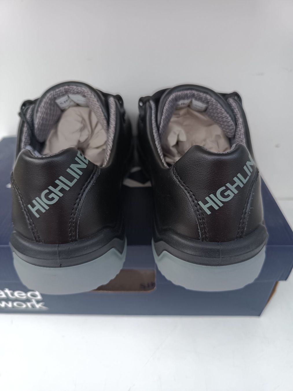 Herrenschuhe: Sika Sicherheitsschuhe S2 SRC 39 – Neu und originalverpackt aus Oberegg von 19franzi94 2
