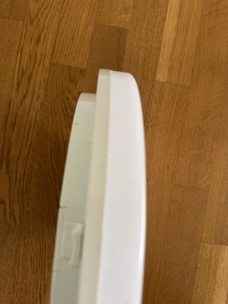 Müller Lampade: LED Deckenleuchte Müller Licht FLAT CCT 33 mit Sensor – 25W – Nuovo (secondo la descrizione) da Ebmatingen venduto da dartim 2