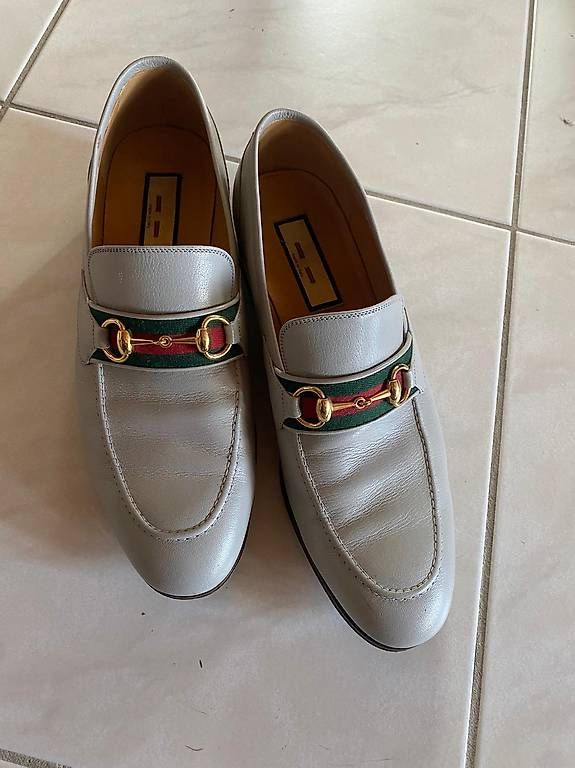 Herrenschuhe: Herren Gucci Schuhe – Gebraucht aus Oberlunkhofen von Noriko3