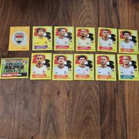 Panini Fussball Stickers Irak 2026 12 Stk