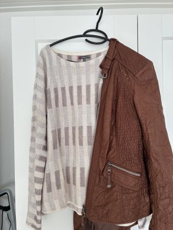 Jacke Bonita und Pullover Street One Gr 38/40