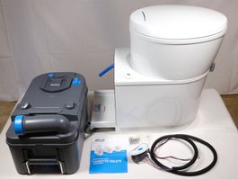 THETFORD C223-S Kassetten-Toilette inkl. Zubehör, neu
