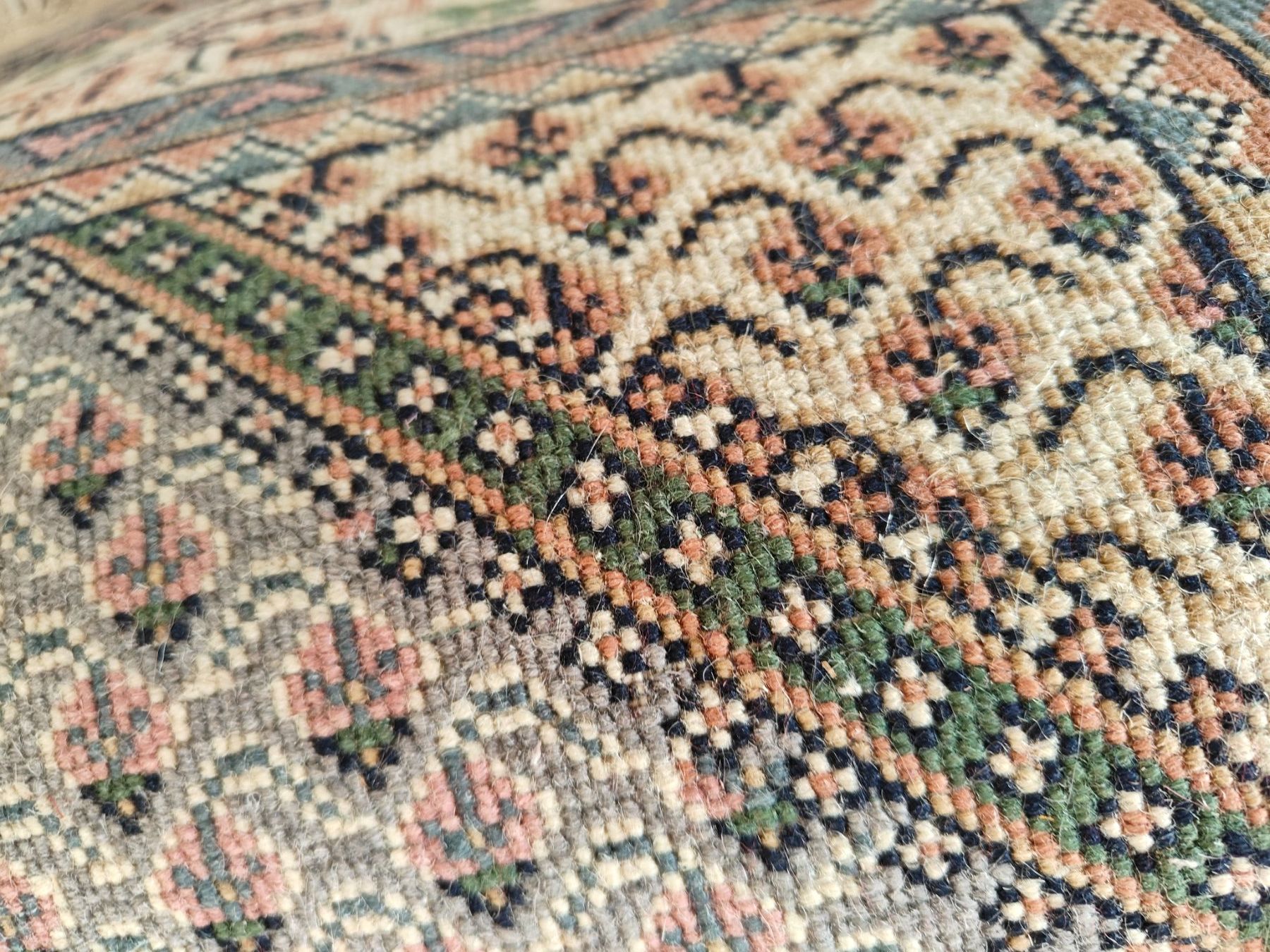 Tappeti: Orientteppich Läufer - Handgeknüpft - Persische Tradition – Usato da Birr venduto da DisDas 4
