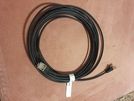5m ukv ethernetkabel slim category 6a stp patchkabel lszh