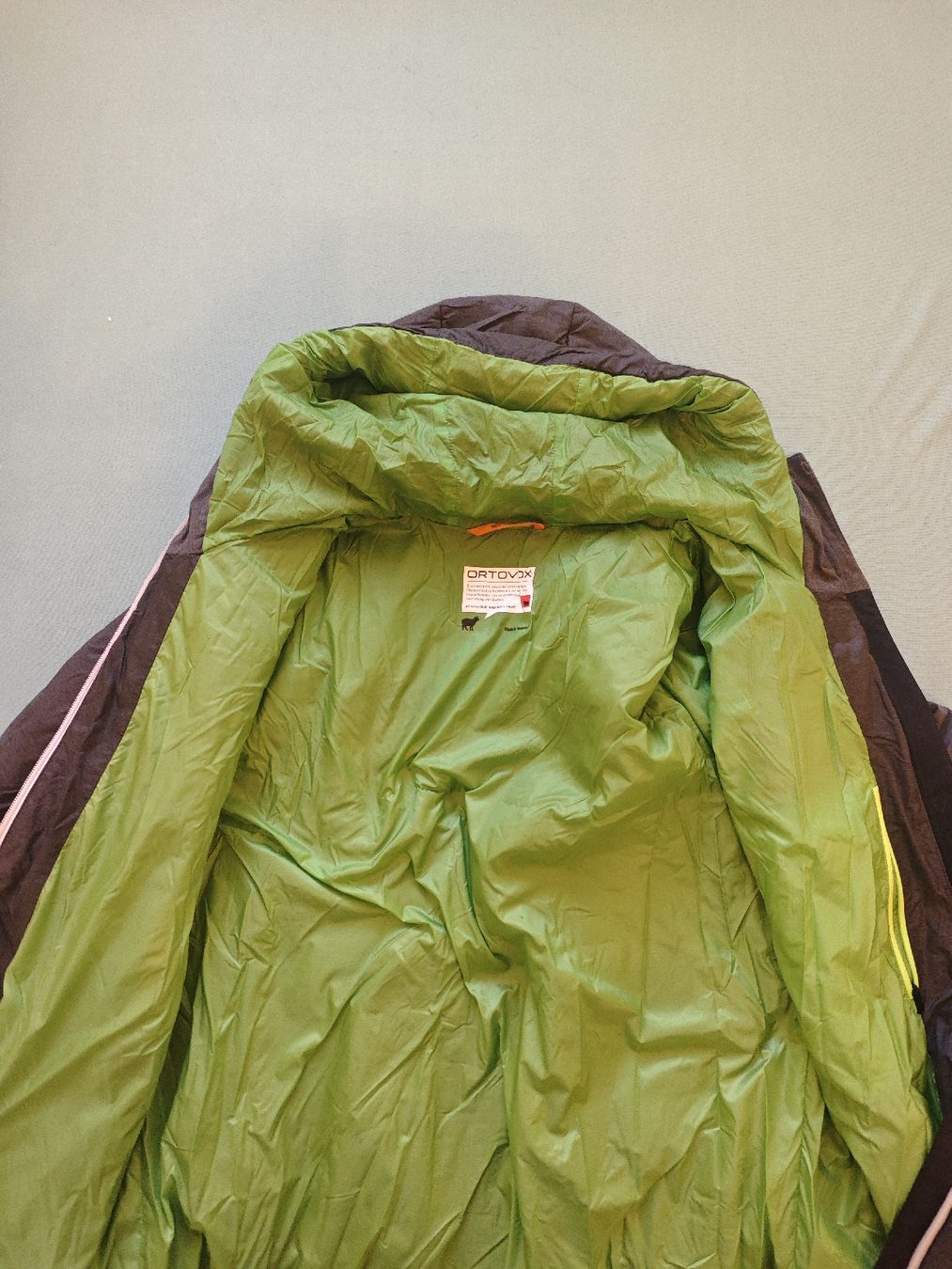 Ortovox Vestes: Ortovox Wolljacke Grösse L – D'occasion à Chur par M.Strobel 3