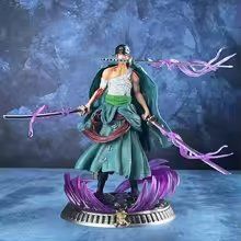 Statuette: Roronoa Zoro Figur - One Piece - Limitierte Edition – Nuovo e nell'imballaggio originale da Hohentannen venduto da MagmaCollectibles