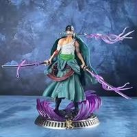 Roronoa Zoro Figur - One Piece - Limitierte Edition