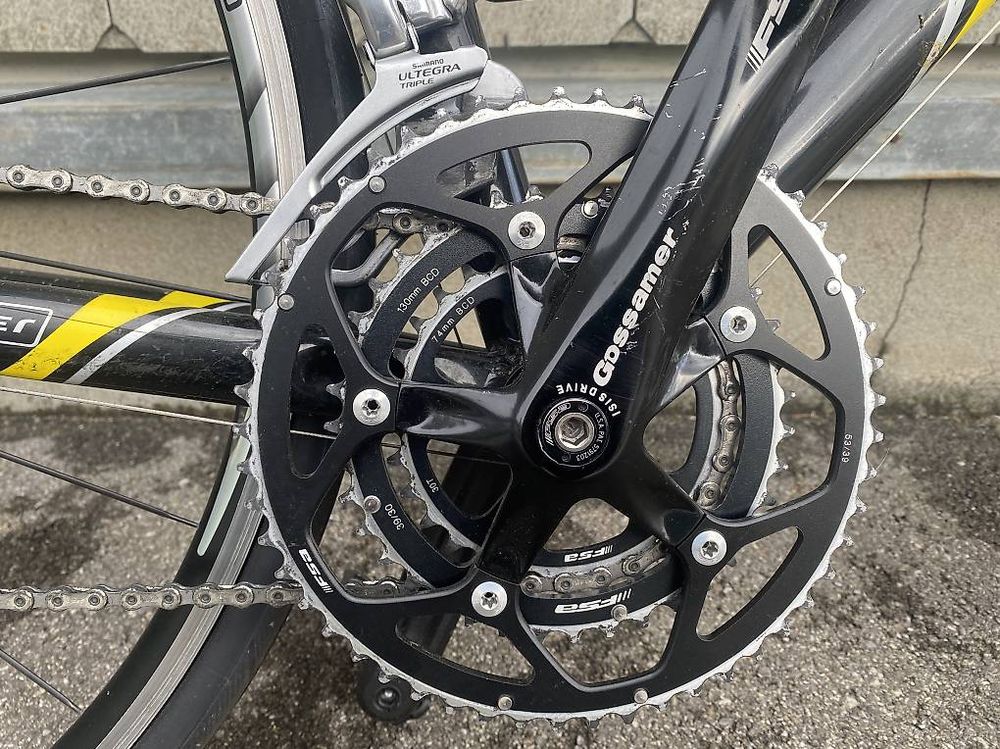 Biciclette: Rennvelo 60 cm Rahmenhöhe – Usato da Gais venduto da mau_qwr2 1