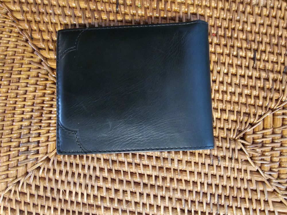 Portefeuille Paul Smith Naked Lady - Noir, Cuir, Neuf Avec étiquettes, Motif Femme Nue Brodé