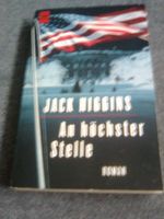 Jack Higgins An höchster Stelle