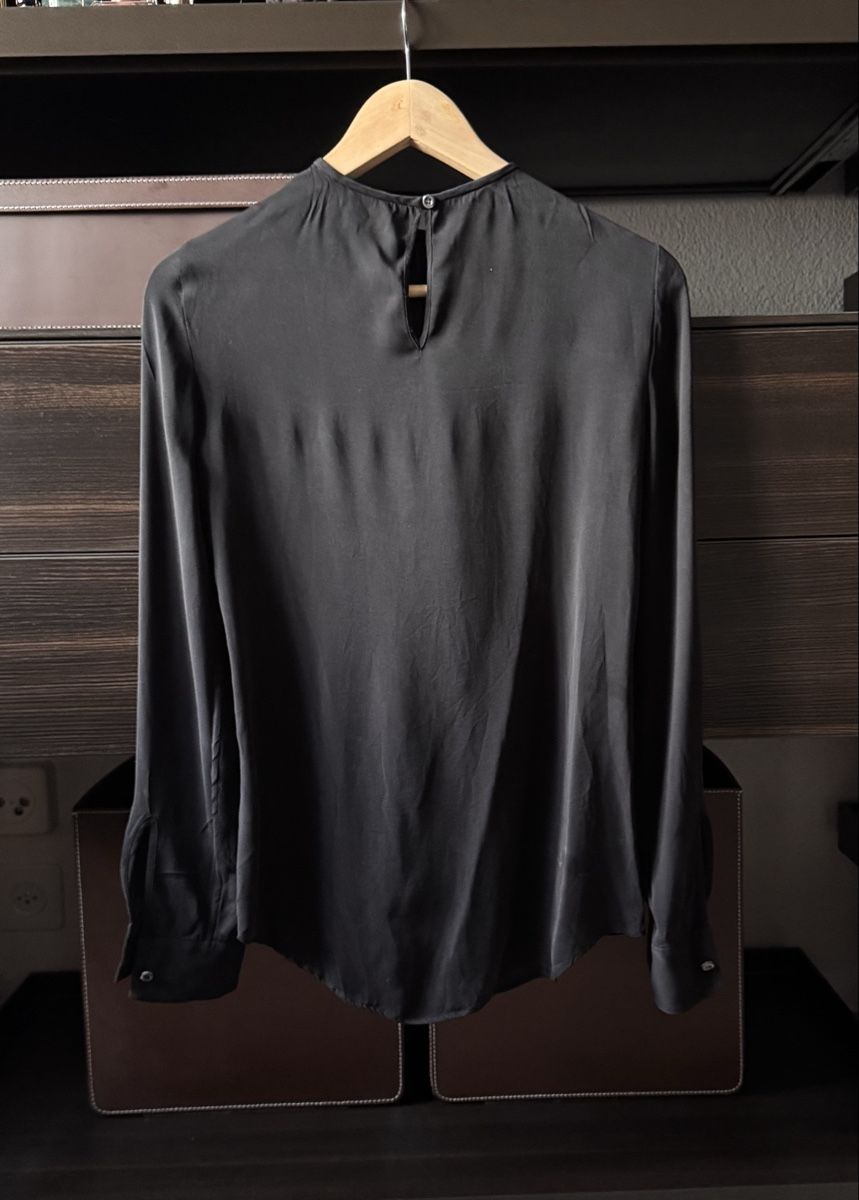 Dsquared2 Chemisiers: DSQUARED2 Bluse Schwarz Grösse 34 – D'occasion à Wilderswil par Renaissance1 7