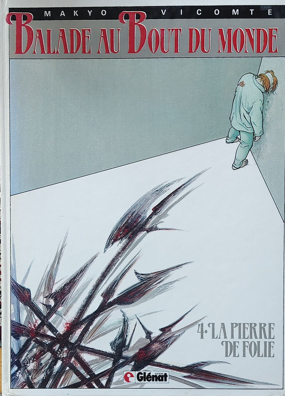 BD: 4 BD Ballade au bout du monde – Neuf (Voir description) à Sugiez par clo_76gd 3