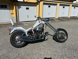 Senn Harley S 80 c Chopper