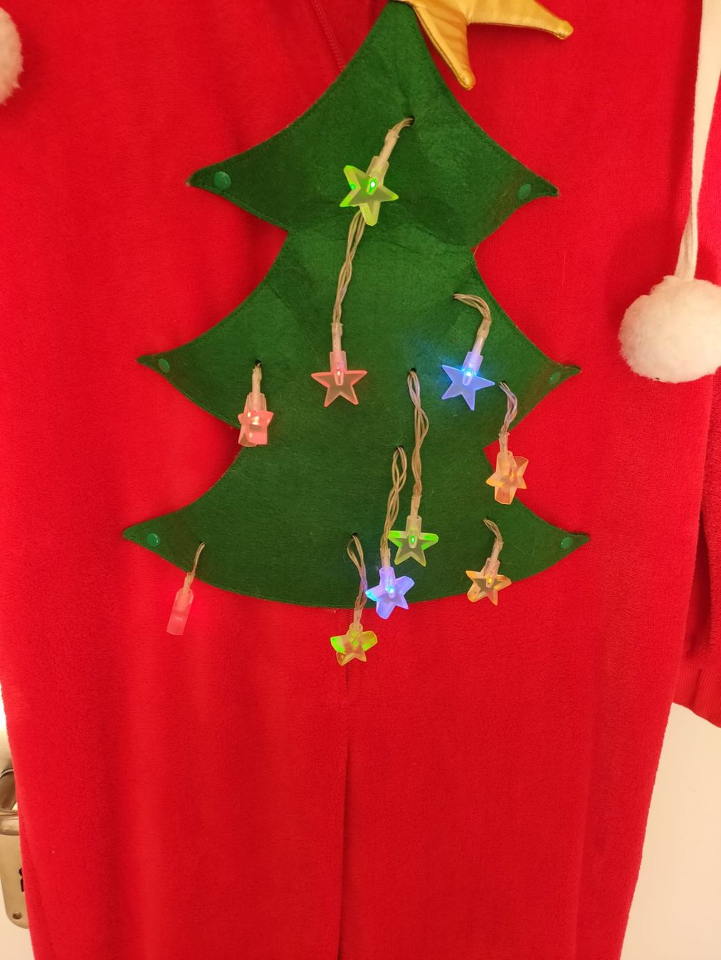 Tute: Weihnachts Overall Gr.M – Usato da Luzern venduto da Luzern_Energy 1