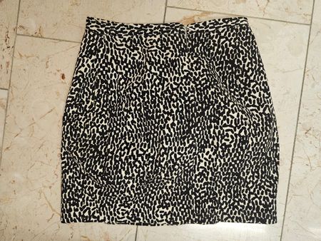 DVF Diane von Furstenberg skirt