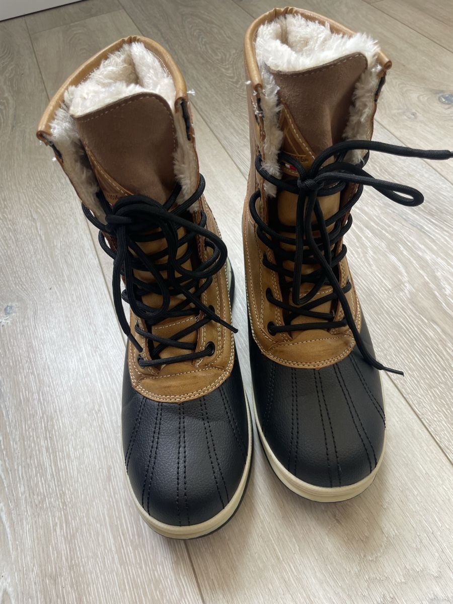Herrenschuhe: Bottes de neige Lhotse 38 – Neu und originalverpackt aus Noës von titerfly 1