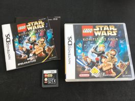 Lego Star Wars die komplette Saga - Nintendo DS