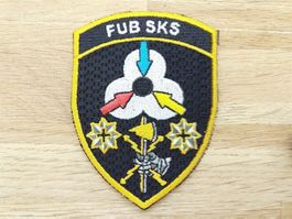 Badge FUB SKS Führungsunterstützung