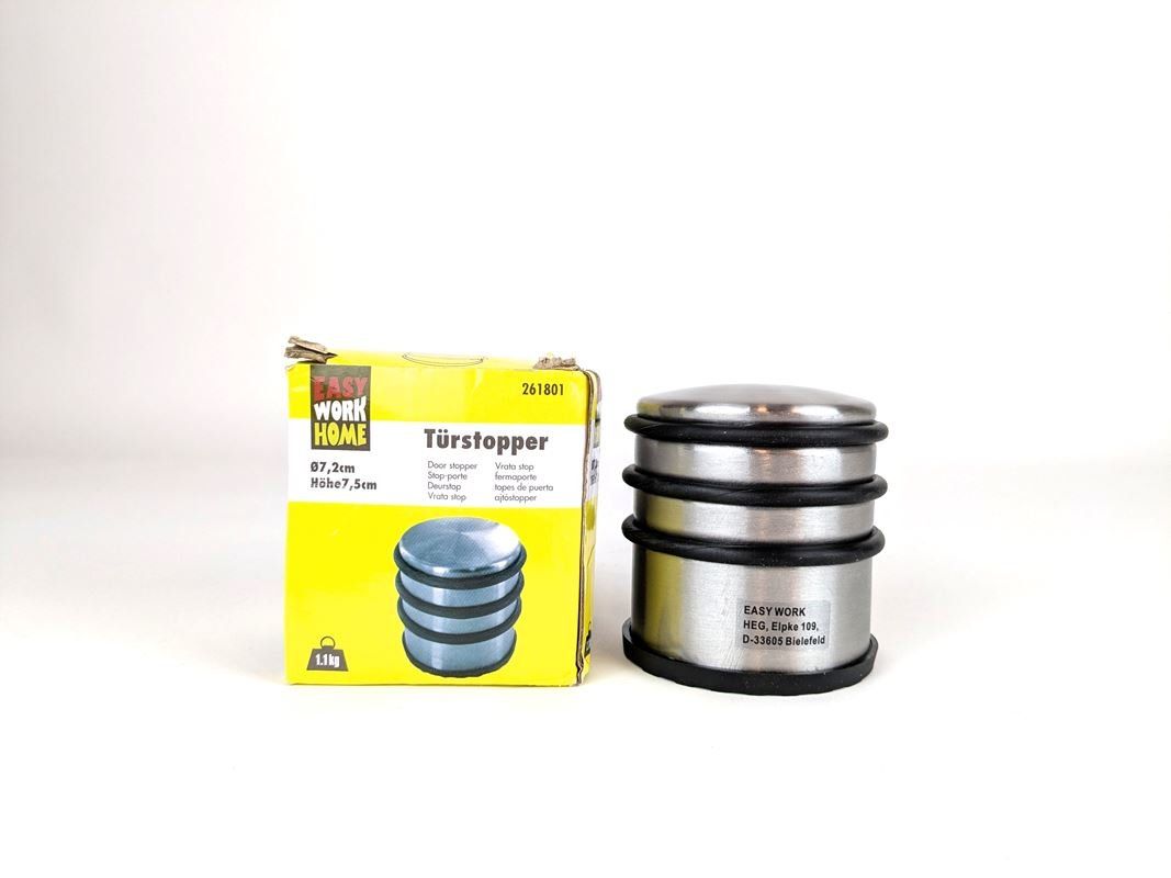 Tutte le decorazioni: EASY WORK HOME Türstopper – Nuovo (secondo la descrizione) da Thun venduto da Restwert_Thun