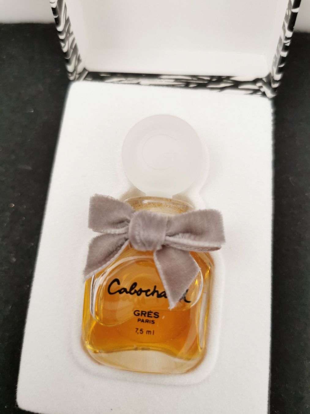 Profumi & Eau de Toilette: Cabochard Extrait Parfüm 7,5 ml.  – Nuovo e nell'imballaggio originale da Schlieren venduto da vlalif 4