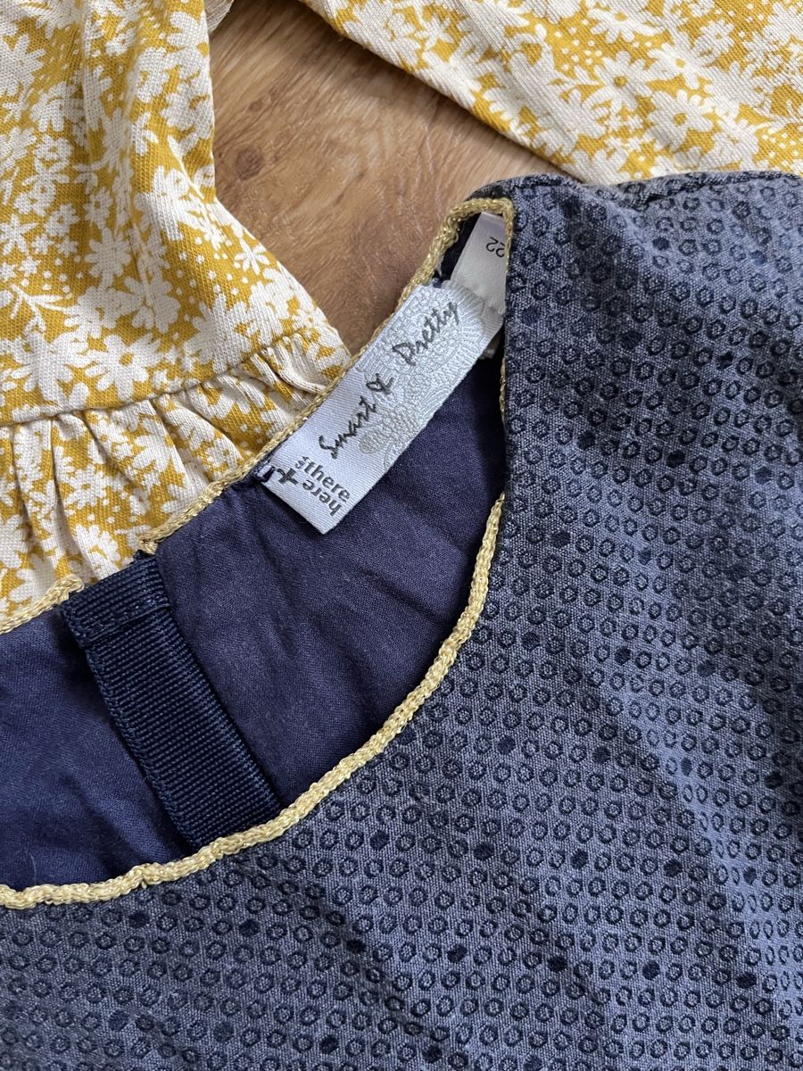 Lotti & Set di vestiti: Hübsche Mädchenkleider Gr. 122/128 – Nuovo (secondo la descrizione) da Kradolf venduto da AlexiaEugster 6