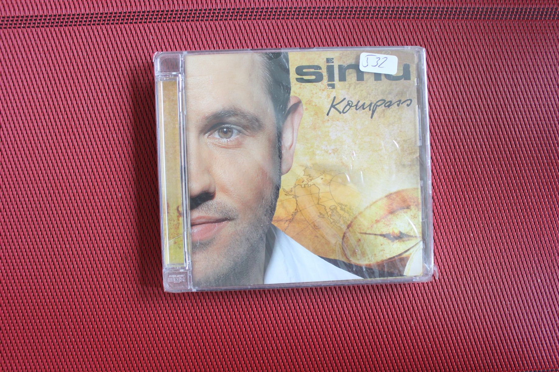 CDs: Simu Kompass CD Neu ( 532) Neu – Neu und originalverpackt aus Geroldswil von CD-Verkauf-2022