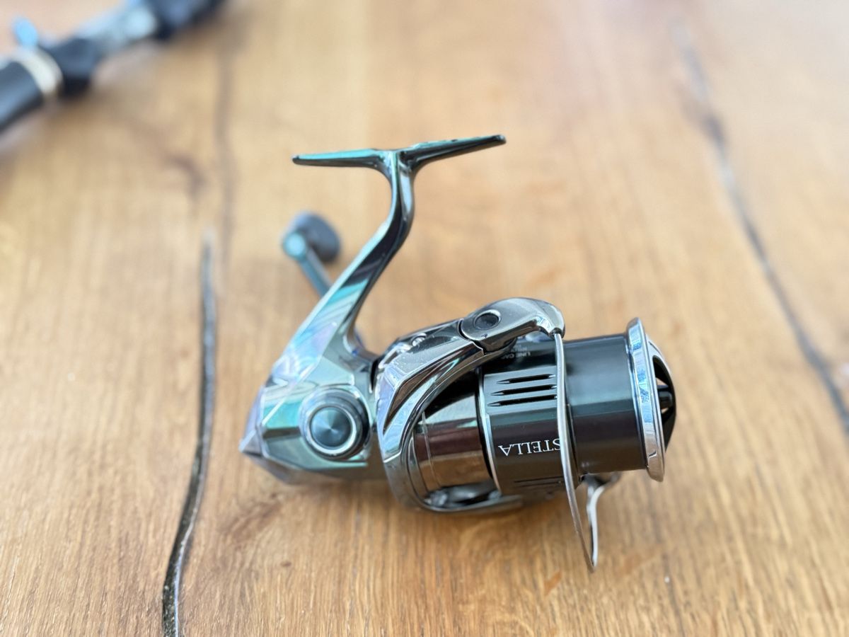 Shimano Rollen & Spulen: Shimano Stella 22 2500SHG-K – Gebraucht aus Bern von Fyah.Surf.CR 6