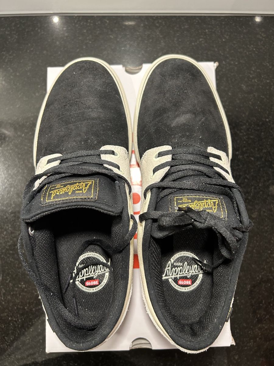 Globe Scarpe da uomo: Scarpe Globe – Nuovo e nell'imballaggio originale da Tenero venduto da Laura-Pedu 3