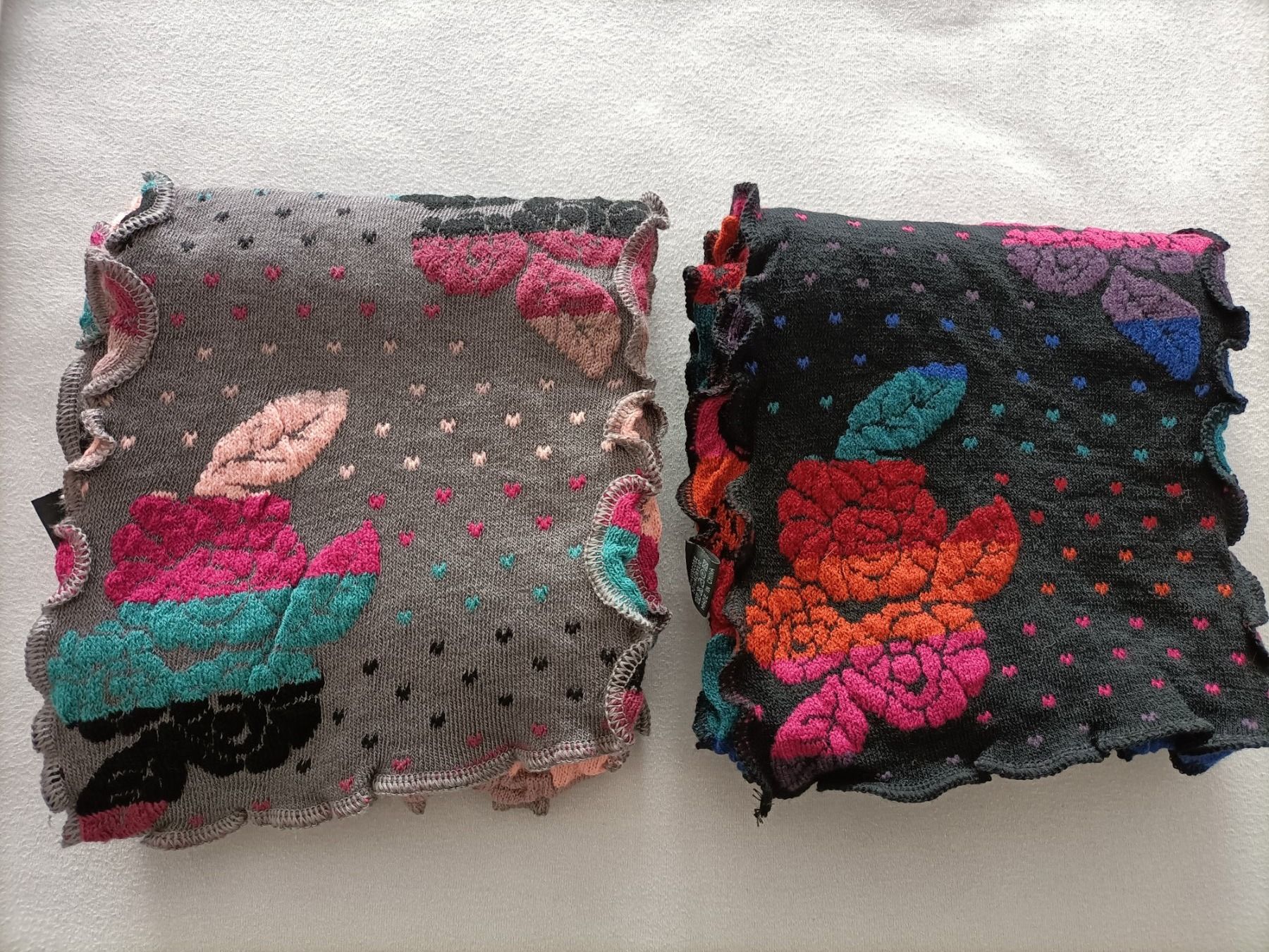 Foulard & Sciarpe: Set mit 4 Schals, NEU! – Nuovo (secondo la descrizione) da Wil SG venduto da MissMillie71 2