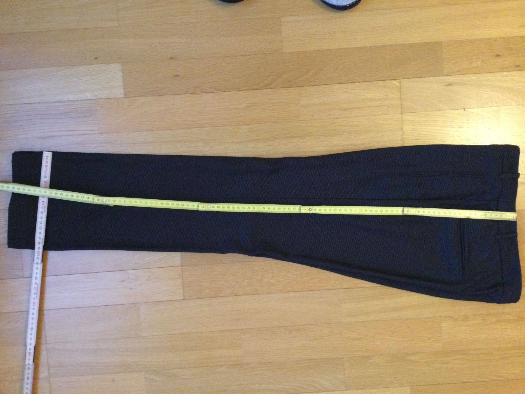 Mango Hosen: Braune Anzug Hose Mango 36 – Neu (gemäss Beschreibung) aus Zürich von Janakpur 5