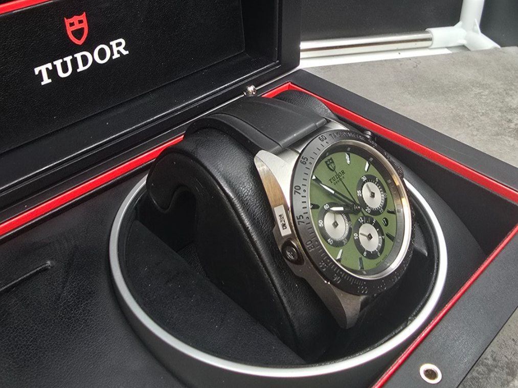 Tudor Uhren: TUDOR – Gebraucht aus La Chaux-de-Fonds von curtitswisswatches 2