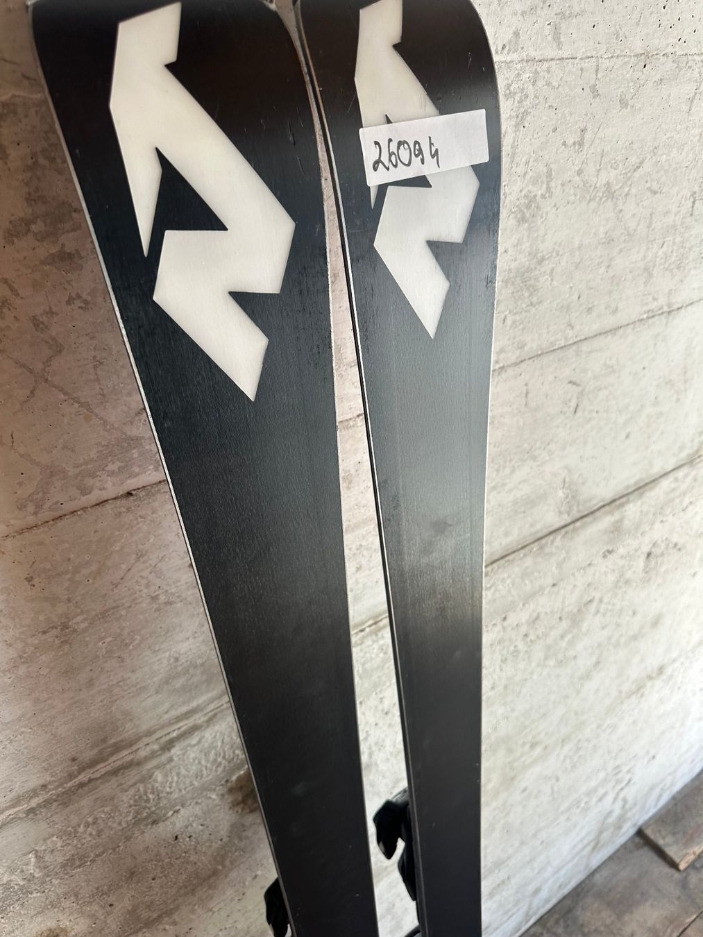Nordica Sci: Nordica Dobermann Ski 156cm – Usato da Emmenbrücke venduto da karkarkar 3