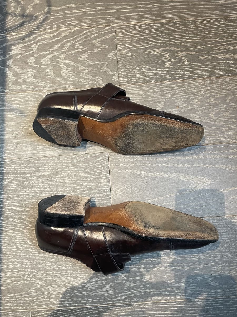 J.M. Weston Scarpe da uomo: Chaussures JM Weston 7E 41 – Usato da Genève venduto da Videdress22 3