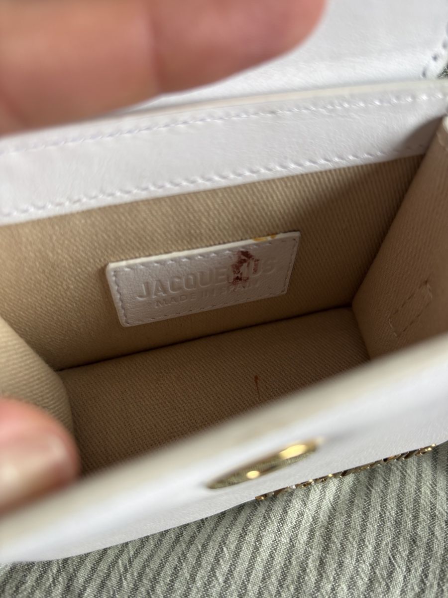Jacquemus Borse da donna: Jacquemus Le Chiquito – Usato da Zürich venduto da leo_779w 5