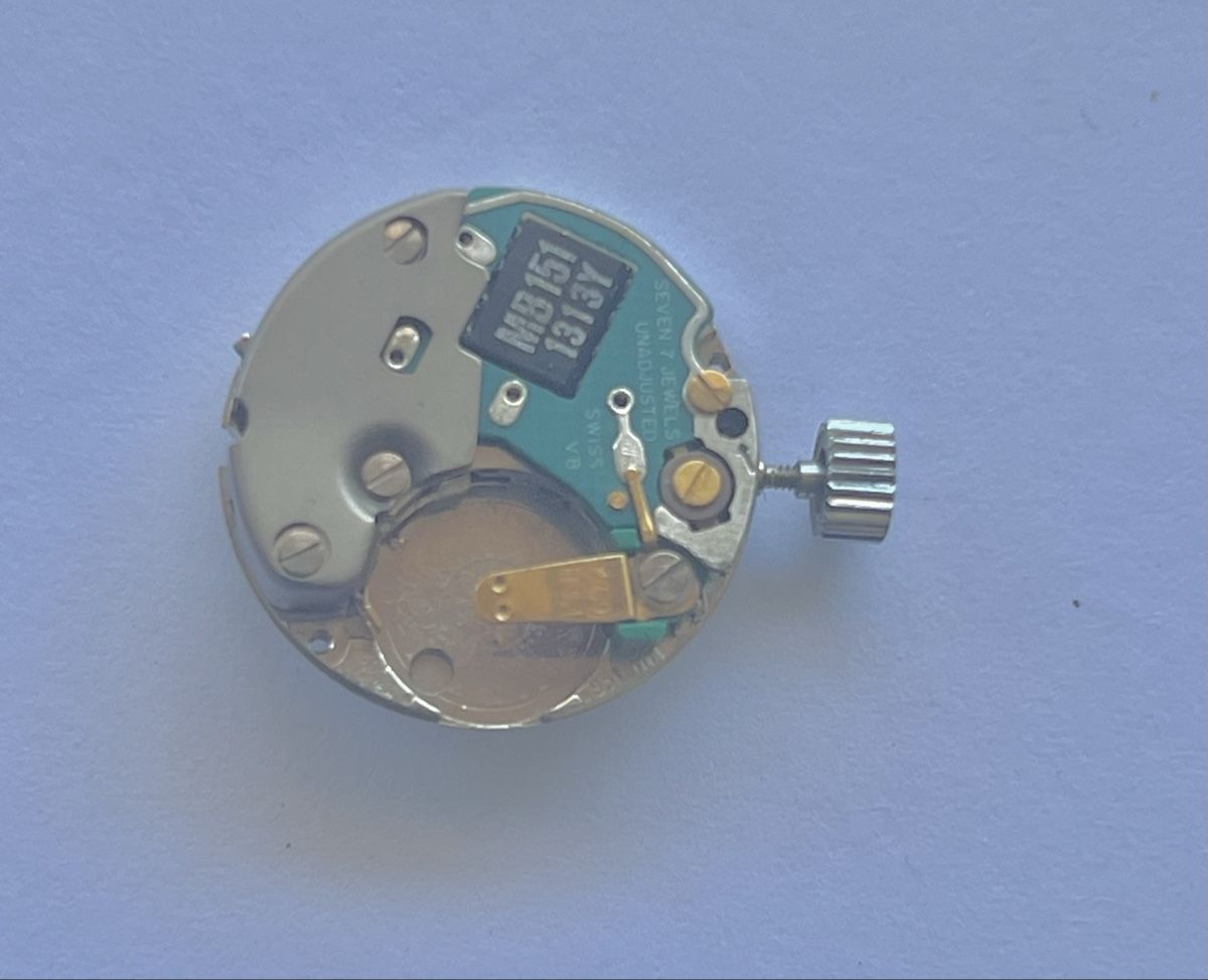 Eta Orologi: ESA 951.111 Watch Movenment Quartz – Usato da Chavornay venduto da MD_77
